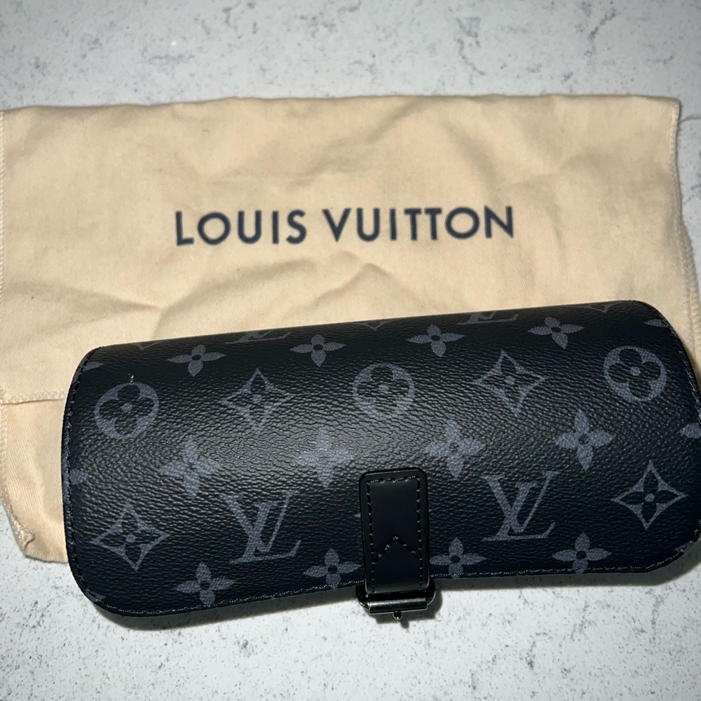 Louis Vuitton 3 Watch case